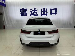 BMW 3 Series 320Li M Sport Package - ფოტო 5