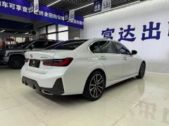 BMW 3 Series 320Li M Sport Package - ფოტო 6