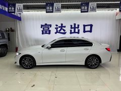 BMW 3 Series 320Li M Sport Package - ფოტო 7