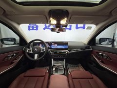 BMW 3 Series 320Li M Sport Package - ფოტო 8