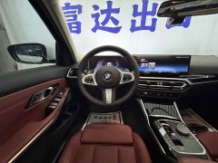 BMW 3 Series 320Li M Sport Package - ფოტო 9