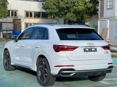 Audi Q3 35 TFSI Fashion Dynamic - ფოტო 7