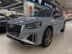 Audi Q2L 35 TFSI Fashion Dynamic - ფოტო 1