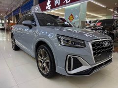 Audi Q2L 35 TFSI Fashion Dynamic - ფოტო 3