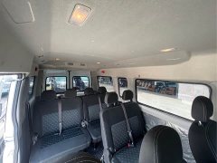 Maxus V80 2023 2.0T Manual Classic Aoyuntong Power Edition Long Wheelbase Medium Roof 6/7/8/9-Seater - ფოტო 12