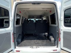 Maxus V80 2023 2.0T Manual Classic Aoyuntong Power Edition Long Wheelbase Medium Roof 6/7/8/9-Seater - ფოტო 13