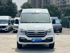 Maxus V80 2023 2.0T Manual Classic Aoyuntong Power Edition Long Wheelbase Medium Roof 6/7/8/9-Seater - ფოტო 2