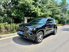Jeep Grand Cherokee (Imported) 2021 3.0L 80th Anniversary Edition - ფოტო 1