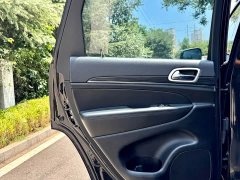 Jeep Grand Cherokee (Imported) 2021 3.0L 80th Anniversary Edition - ფოტო 11