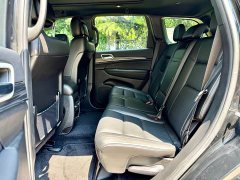 Jeep Grand Cherokee (Imported) 2021 3.0L 80th Anniversary Edition - ფოტო 12
