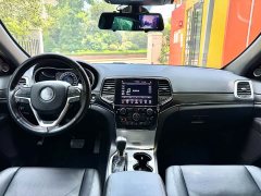 Jeep Grand Cherokee (Imported) 2021 3.0L 80th Anniversary Edition - ფოტო 13