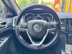 Jeep Grand Cherokee (Imported) 2021 3.0L 80th Anniversary Edition - ფოტო 15