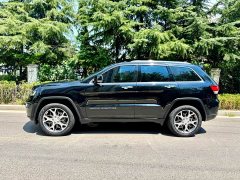 Jeep Grand Cherokee (Imported) 2021 3.0L 80th Anniversary Edition - ფოტო 2