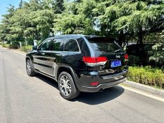 Jeep Grand Cherokee (Imported) 2021 3.0L 80th Anniversary Edition - ფოტო 3