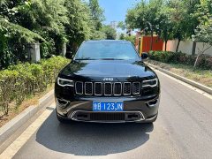Jeep Grand Cherokee (Imported) 2021 3.0L 80th Anniversary Edition - ფოტო 4