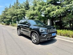 Jeep Grand Cherokee (Imported) 2021 3.0L 80th Anniversary Edition - ფოტო 5