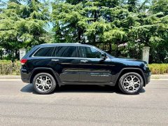 Jeep Grand Cherokee (Imported) 2021 3.0L 80th Anniversary Edition - ფოტო 6