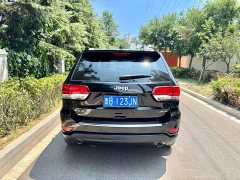 Jeep Grand Cherokee (Imported) 2021 3.0L 80th Anniversary Edition - ფოტო 8