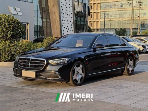 2022 Mercedes-Benz S-Class S 400 L Business Edition - ავტომობილი ჩინეთიდან
