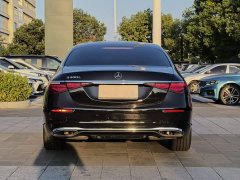 Mercedes-Benz S-Class S 400 L Business Edition - ფოტო 2