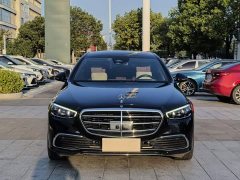 Mercedes-Benz S-Class S 400 L Business Edition - ფოტო 3