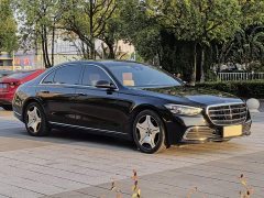Mercedes-Benz S-Class S 400 L Business Edition - ფოტო 4