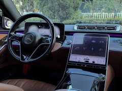 Mercedes-Benz S-Class S 400 L Business Edition - ფოტო 7