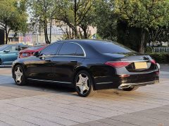Mercedes-Benz S-Class S 400 L Business Edition - ფოტო 9