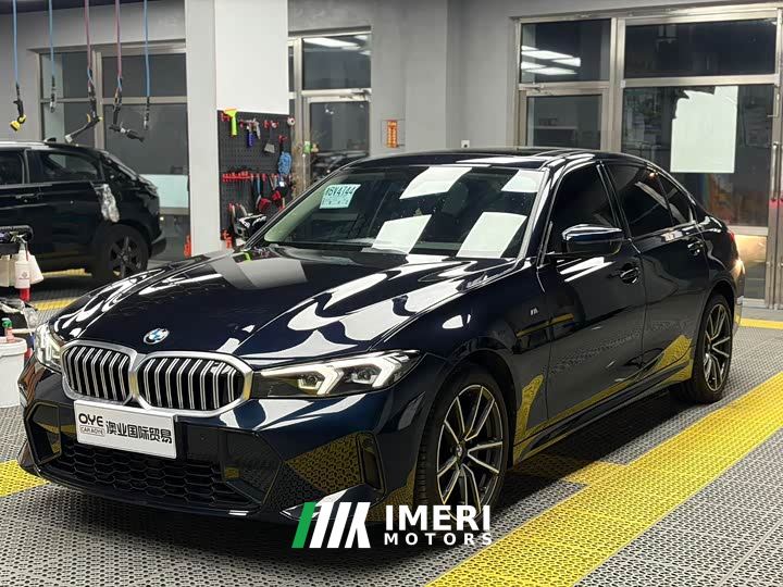 BMW 3 Series 320Li M Sport Package