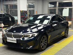 BMW 3 Series 320Li M Sport Package - ფოტო 1