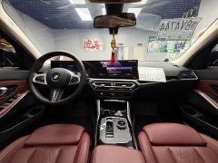 BMW 3 Series 320Li M Sport Package - ფოტო 10