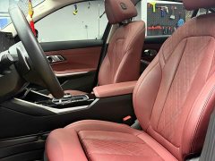 BMW 3 Series 320Li M Sport Package - ფოტო 11