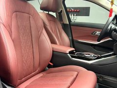 BMW 3 Series 320Li M Sport Package - ფოტო 12