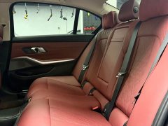 BMW 3 Series 320Li M Sport Package - ფოტო 15