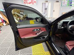 BMW 3 Series 320Li M Sport Package - ფოტო 16