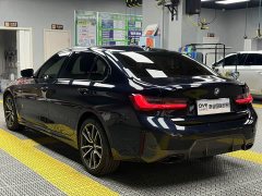 BMW 3 Series 320Li M Sport Package - ფოტო 4