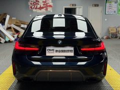 BMW 3 Series 320Li M Sport Package - ფოტო 5