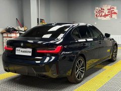 BMW 3 Series 320Li M Sport Package - ფოტო 6