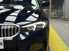 BMW 3 Series 320Li M Sport Package - ფოტო 7
