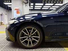 BMW 3 Series 320Li M Sport Package - ფოტო 8