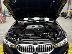 BMW 3 Series 320Li M Sport Package - ფოტო 9