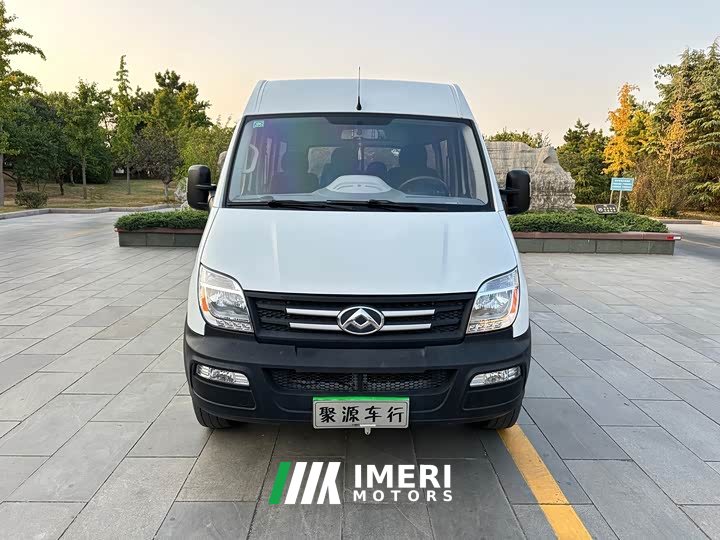Maxus V80 2.5T Classic 6-speed manual Aoyuntong Facelift Short Wheelbase Medium Roof 5/6-seater