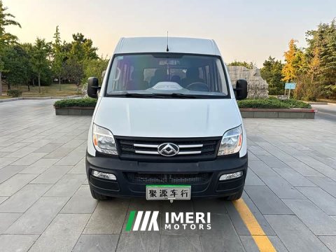 2021 Maxus V80 2019 2.5T Classic 6-speed manual Aoyuntong Facelift Short Wheelbase Medium Roof 5/6-seater - ავტომობილი ჩინეთ…