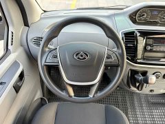 Maxus V80 2019 2.5T Classic 6-speed manual Aoyuntong Facelift Short Wheelbase Medium Roof 5/6-seater - ფოტო 16