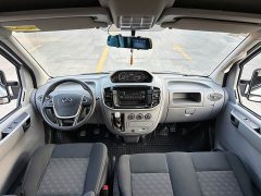 Maxus V80 2019 2.5T Classic 6-speed manual Aoyuntong Facelift Short Wheelbase Medium Roof 5/6-seater - ფოტო 18