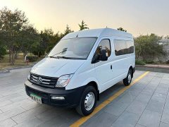 Maxus V80 2019 2.5T Classic 6-speed manual Aoyuntong Facelift Short Wheelbase Medium Roof 5/6-seater - ფოტო 3
