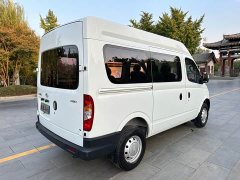 Maxus V80 2019 2.5T Classic 6-speed manual Aoyuntong Facelift Short Wheelbase Medium Roof 5/6-seater - ფოტო 4