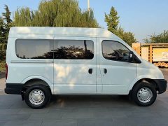 Maxus V80 2019 2.5T Classic 6-speed manual Aoyuntong Facelift Short Wheelbase Medium Roof 5/6-seater - ფოტო 7
