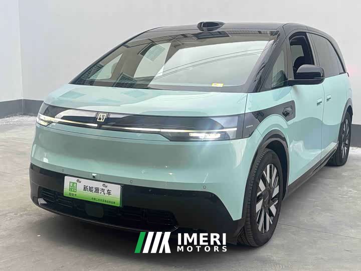 Zeekr Geely Zeekr MIX Smart Driving Edition - ავტომობილი ჩინეთიდან