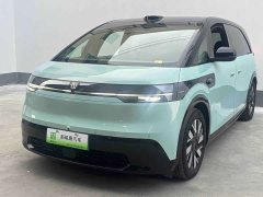 Zeekr Geely Zeekr MIX Smart Driving Edition - ფოტო 1